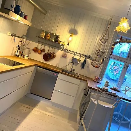 Ylvavilla Holiday home Skien