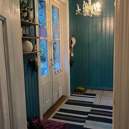 Ylvavilla Holiday home