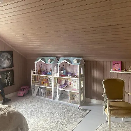 Tatil Evi Ylvavilla Skien