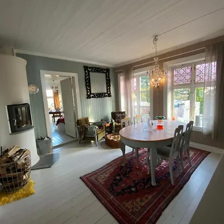 Tatil Evi Ylvavilla
